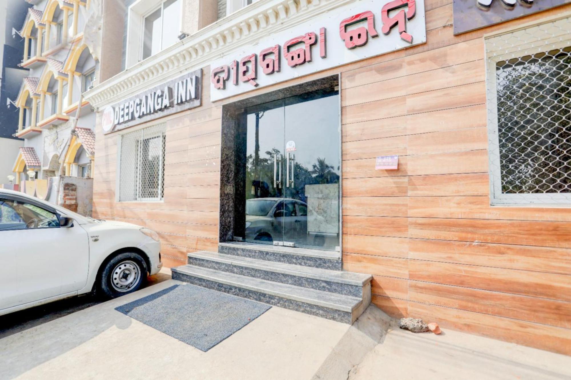 פורי Deep Ganga Inn Near Sea Beach By Morservices מראה חיצוני תמונה